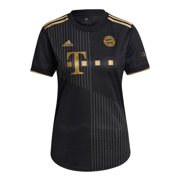 Camiseta Bayern 2ª Mujer 2021-2022